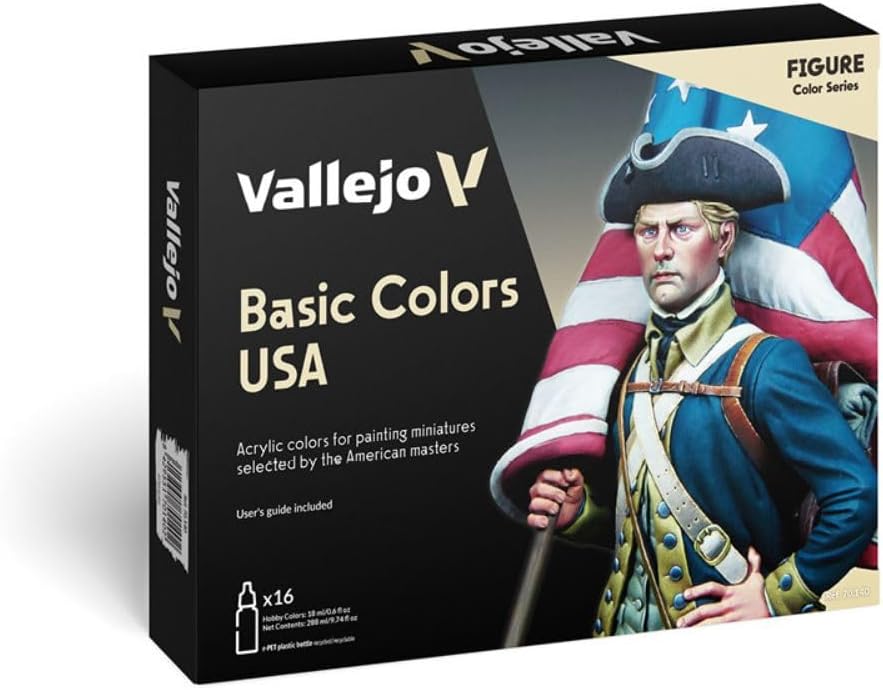 Vallejo Model Color: The Workhorse That Rewards Patience