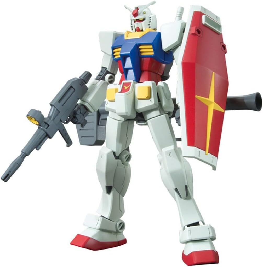 The HG RX-78-2 Gundam (Revive)