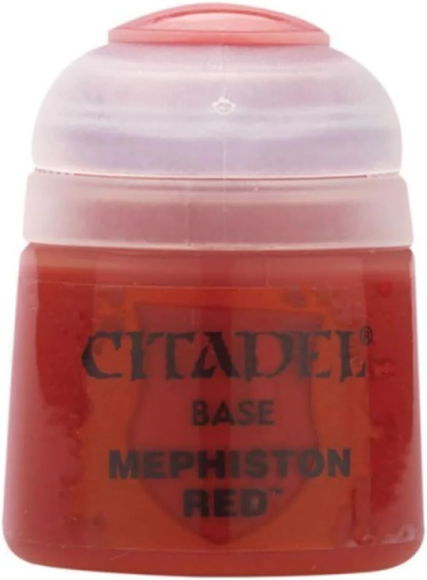 Citadel Base Paints: The Coverage Monster I Didn't Expect to Love
