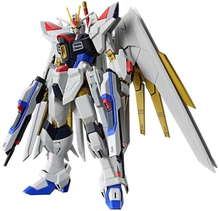Bandai Hobby HG 1/144 Mighty Strike Freedom Gundam