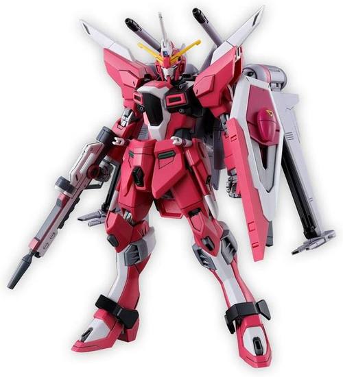 Bandai Hobby - Gundam Seed Freedom - #251 Infinite Justice Gundam Type II HG 1/144 Model Kit : Arts, Crafts &amp; Sewing