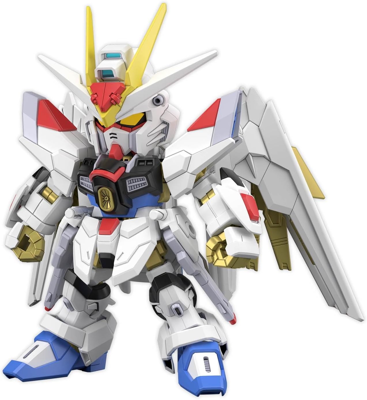 Bandai Hobby SDCS #21 Mighty Strike Freedom Gundam