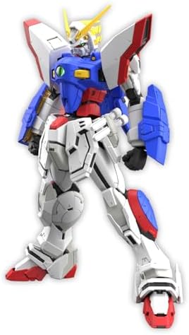 Bandai Hobby G Gundam #42 Shining Gundam RG 1/144 Model Kit